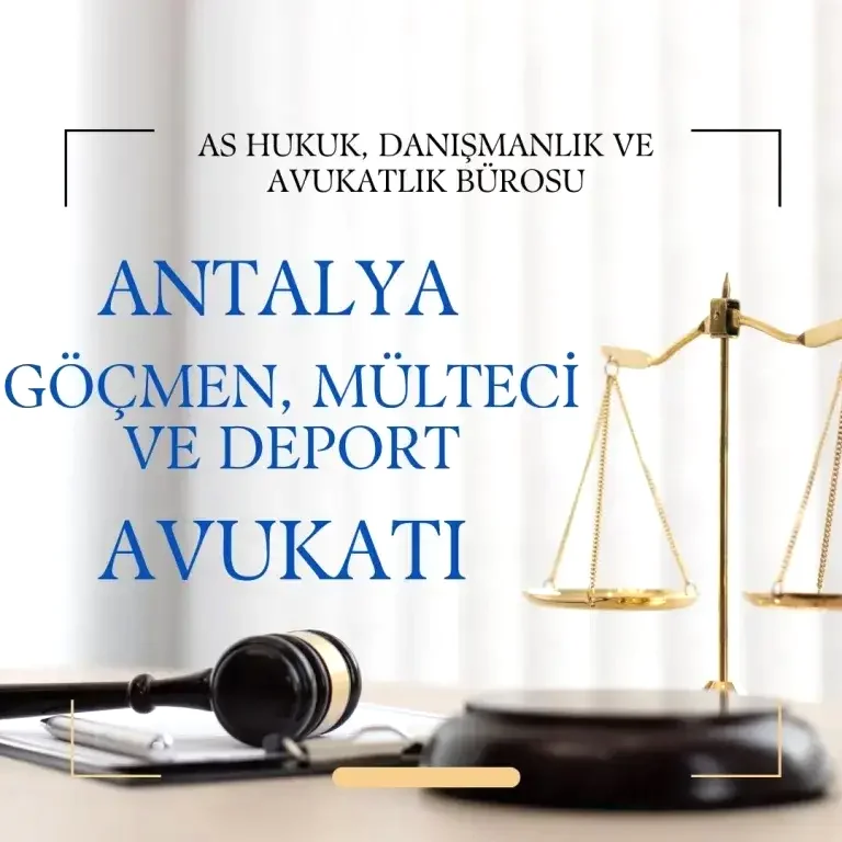 Antalya Göçmen, Mülteci ve Deport Avukatı, profesyonel hukuki hizmetler sunan uzmanlar olarak, yasal sorunların çözümünde önemli bir rol oynamaktadır. İşte bu makalede, Antalya Deport Avukatı resimlerini paylaşarak bu uzmanların kimliklerini ve hizmetlerini daha yakından tanımanıza yardımcı olmak istiyoruz.