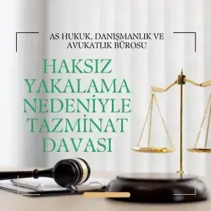 Haksız Yakalama Nedeniyle Tazminat | Devlet'ten haksız Yakalama nedeniyle tazminat alabilirsiniz. | Antalya Ceza Avukatı | Antalya Tazminat Avukatı |