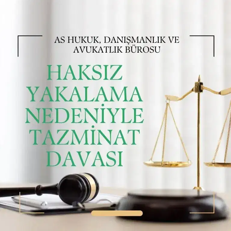 Haksız Yakalama Nedeniyle Tazminat | Devlet'ten haksız Yakalama nedeniyle tazminat alabilirsiniz. | Antalya Ceza Avukatı | Antalya Tazminat Avukatı |